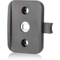 Reer ReerVerrou de sécurité pour porte de fenêtre/balcon - - UneTaille - Équipement de Sécurité