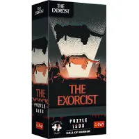 Trefl El Exorcista Puzzle Multicolore Enfants