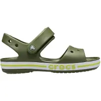 Crocs Sandales Bayaband pour enfant, modèle 211055, référence 211055-309
