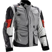 Leatt Adv Multitour 5.5 Jacket Gris M Homme