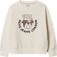 Pepe Jeans Errores de Foto PB5800070-808 in White color