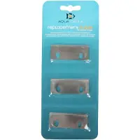 Aqua Della Lames de rechange pour le grattoir Algae