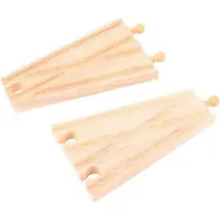 Bigjigs Treinrails Spoorsplitter
