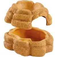 Exo Terra Medium Big Rock Marron