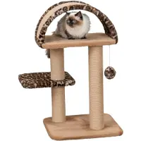 Trixie Leo Scratcher Marron 85 cm