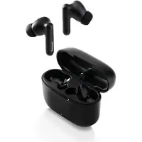 Panasonic RZ-B110WDE-K écouteur/casque Écouteurs Sans fil Ecouteurs Appels/Musique/Sport/Au quotidien Noir