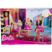 Barbie JFL63, Poupée de mode, Femme, 3 ans/années, Fille, 320 mm, 125 g