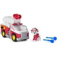 Ryhmä Hau Figurine et véhicule Pat’Patrouille Fire Rescue Marcus