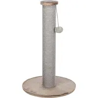 Trixie 48103 Scratcher Gris 64 cm