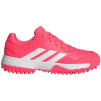 Adidas Chaussure de sport 'Hockey Youngstar' framboise / blanc