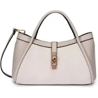 L.credi sac à main sac à épaule bandoulière Sandi Handle Bag Dusty taupe