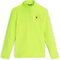 Spyder Prospect Half Zip Sweatshirt Vert M Homme