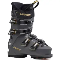Lange Shadow 85 Lv Woman Alpine Ski Boots Noir 23.0-23.5 Femme