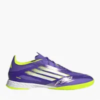 Adidas Bottes de football en salle F50 Pro Radiant Blaze Pack IN Homme Purple Rush/Cloud White/Lucid Lemon