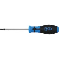 Bgs 7849-T25 Tournevis profilé en T, avec perçage frontal, T25
