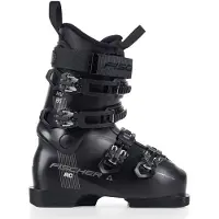 Fischer Rc 85 Alpine Ski Boots Noir 26.5
