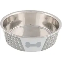 Trixie Bol Bol Acier Inoxydable