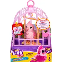 Little Live Pets - Little Live Pets My Really Real Bird & Cage Rosie