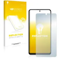 Upscreen Reflection Shield Protection Mat (1 pcs, Xiaomi Redmi Note 11 Pro 5G), Téléphone portable : film de protection, Transparent
