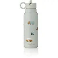 Liewood Gourdes 'Falk' bleu clair / orange / blanc