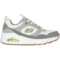 SKECHERS Uno Trainers Gris EU 33 Enfants