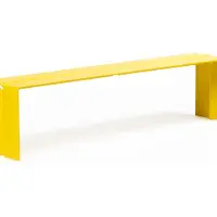 Wunder The Bench Yellow