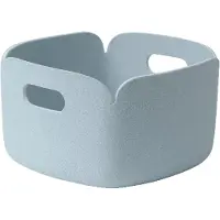 Muuto Restore Panier Light Blue | 28 x 28 CM | 11 x 11"
