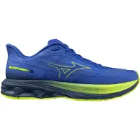 Mizuno Wave Skyrise 7 Running Shoes Bleu EU 40 Homme