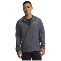 Under Armour Velociti Pro Storm Jacket Gris M Homme