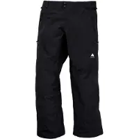 Burton Reserve Gore-tex 2l Pants Noir XL Homme