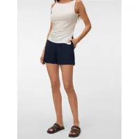 Vero Moda Pantalon à pince 'VMRosie' bleu nuit