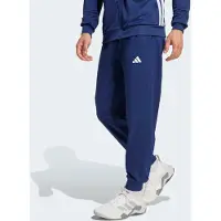 Adidas Pantalon de sport bleu marine