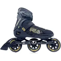 Fila Skate Crossfit 100 Inline Skates Gris,Doré EU 46