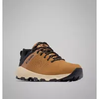 Columbia Newton Nimble Ltr Hiking Shoes Marron EU 40 1/2 Homme