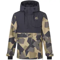 Rehall Mann-r Jacket Gris M Homme