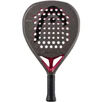 Head Raquette de padel Coello Pro 2026, argent, 375 g, argent, 375 g