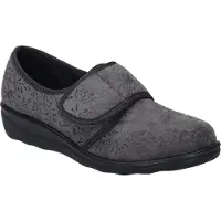Josef seibel Nice 80 | Pantoufles pour Femmes | gris