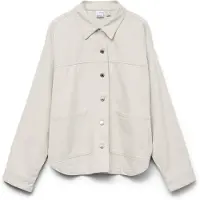 Vero Moda Veste mi-saison 'VMJamie' crème