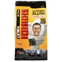 Skibidi Toilet Toys - Pluszowa Maskotka Skibidi Toilet 30cm - Asortyment Niespodzianka