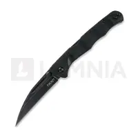 Cold Steel Couteau pliant Frenzy II, Black G10