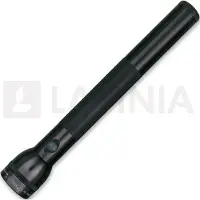 Maglite Four D Cell Black