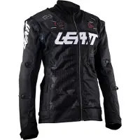 Leatt Blouson 4.5 X-flow Noir 3XL Homme Noir 3XL