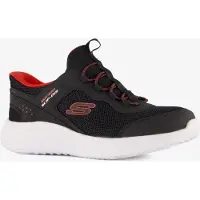 SKECHERS Baskets 'BOUNDER PRO' rouge / noir