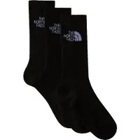 The North Face Chaussettes noir / blanc