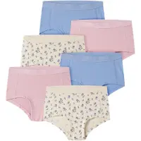 Name it Sous-vêtements crème / azur / rose