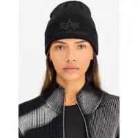 Alpha industries Bonnet noir