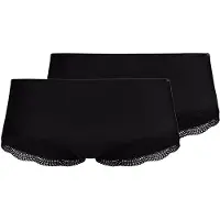 Skiny Culotte noir