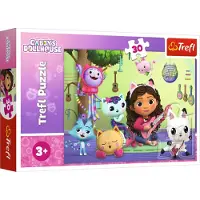 Trefl Le fournisseur n'a pas fourni le nom du produit (30 pièces)