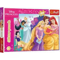 Trefl Puzzle La Lueur de la Magie de L’Amitié - 100 à 149 pièces