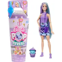 Barbie Pop Révèle Le Lait Boba Taro